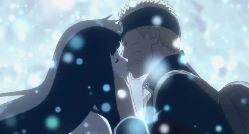 各位火影迷,你们还知道鸣人有哪些接吻经历呢?