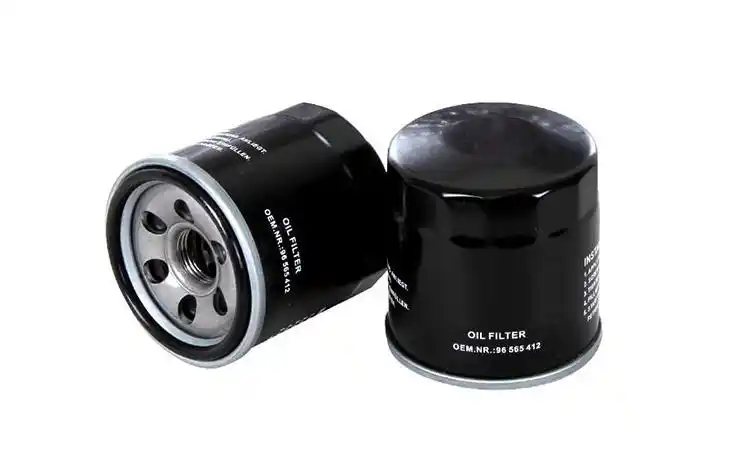 汽车发动机零件机油滤清器96565412