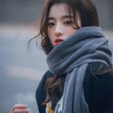 一眼就沦陷的超拽霸气高冷女生头像,却又入我眼眸