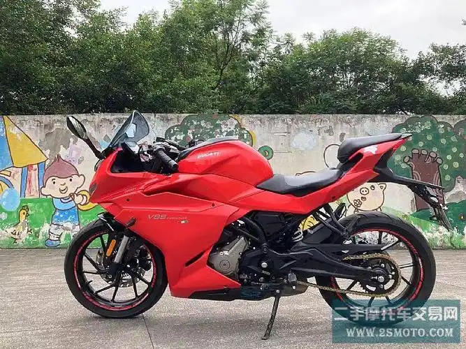 供应 出一台20年高配春风sr250