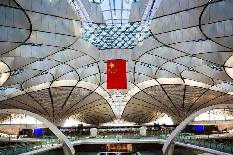 大兴国际机场摄影集锦