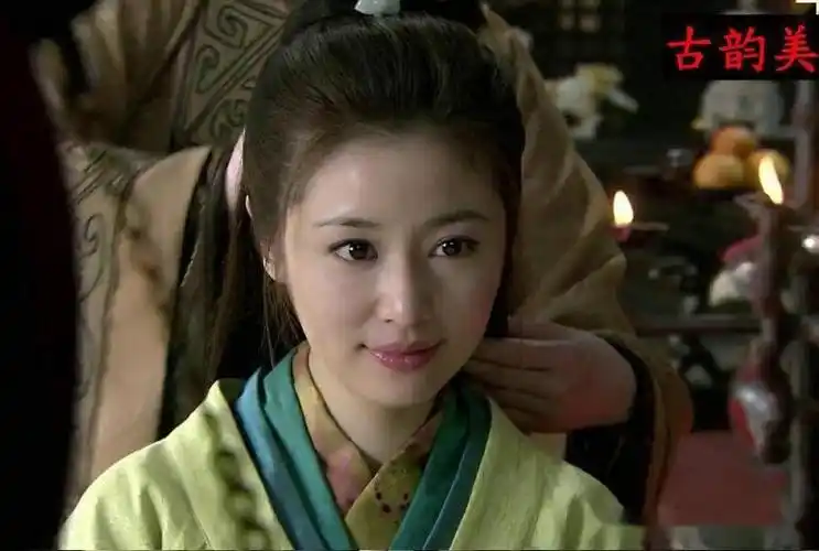 新三国11年李木戈6位演员名声大噪小乔已演郭麒麟的妈