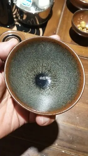 原矿柴烧全手工建盏自产自销