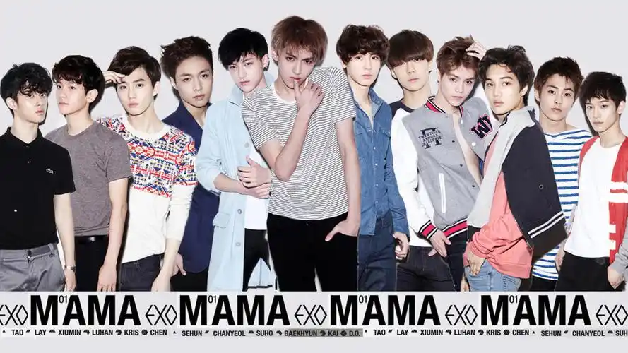 求这张exo宣传照的出处及高清大图,用酷我听歌时看到的自己没搜到