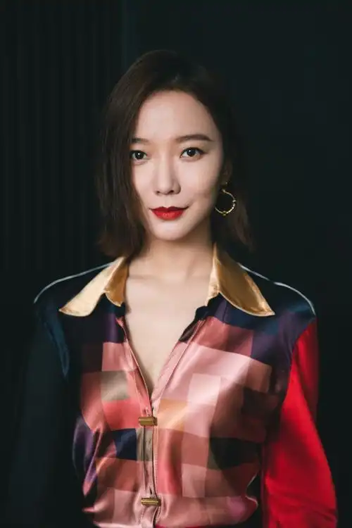 王珞丹中国长春电影节形象大使##王珞丹长春电影节形象大使