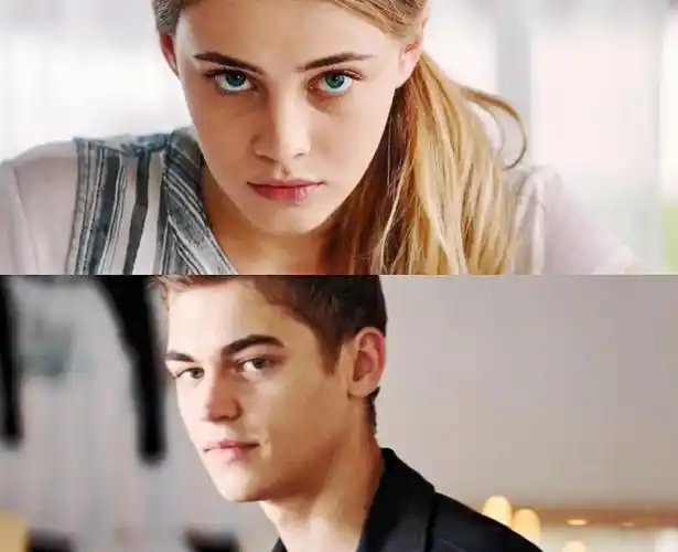 电影《之后after》:乖乖女和叛逆痞帅富二代的玛丽苏爱情,太甜了