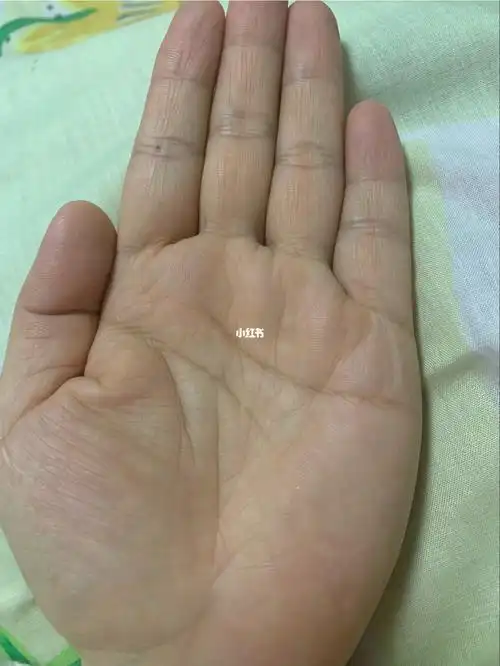 哪位大神帮我看看生命线也太短了