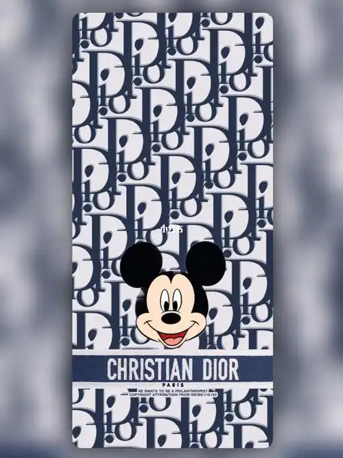 96私藏壁纸-dior米奇壁纸背景图_壁纸_迪奥怎么样_米奇_夏天去哪玩