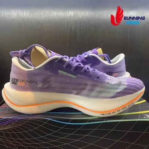 现货乔丹飞影pb马拉松竞速碳板跑步鞋巭pro跑步鞋