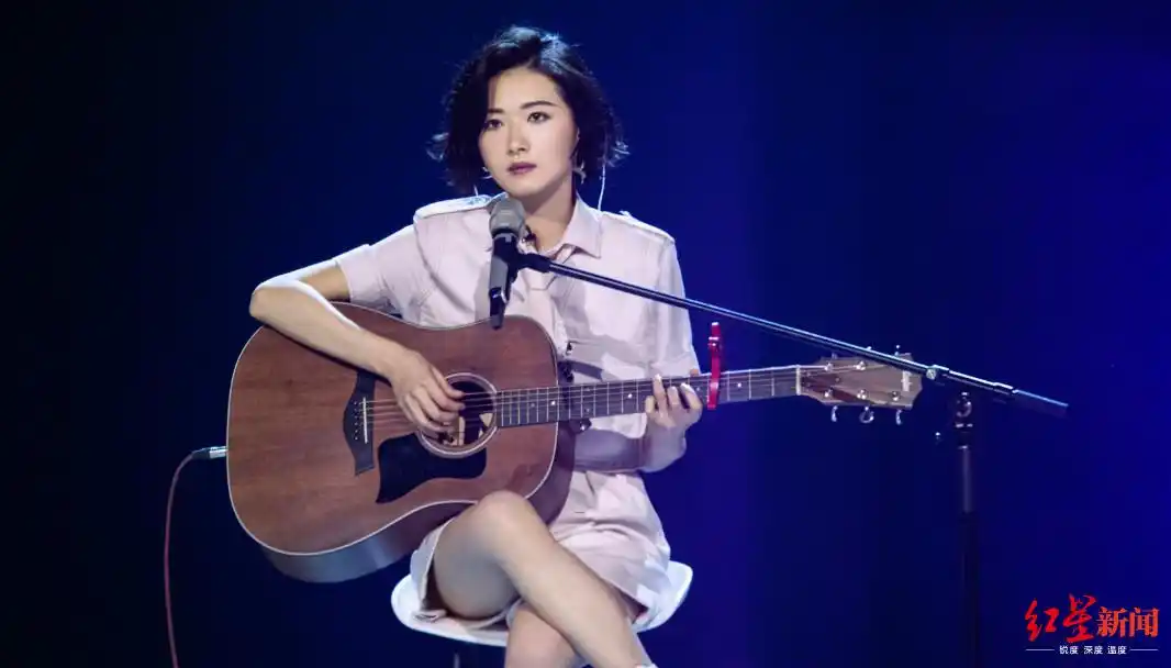 "乘风破浪"太吸粉!万茜涨粉近3倍 《饿狼传说》成00后的最爱__凤凰网