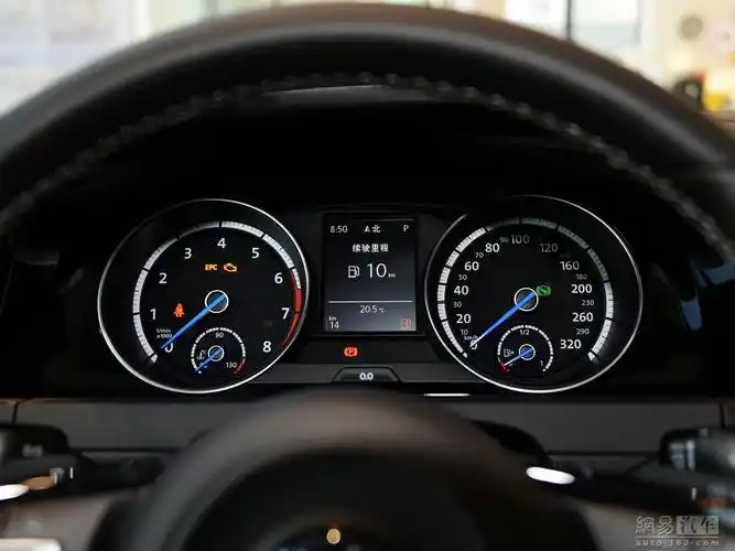 大众高尔夫r 2015款 r--仪表盘 / 119