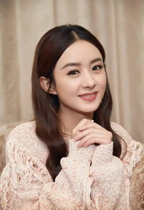 原创国外选出的中国五大最美女明星中热巴排在最后第一名出乎意料