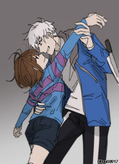 收集   点赞  评论  传说之下,undertale,猹和福!