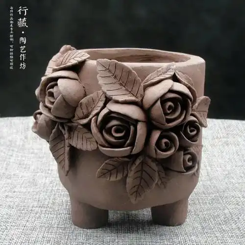 三优教育——《泥土的艺术》亲子陶艺课程邀请