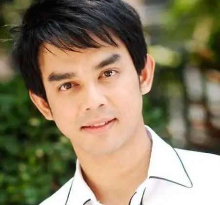 泰国男明星十大帅哥这些超帅超有型的男神总有一款让你喜欢