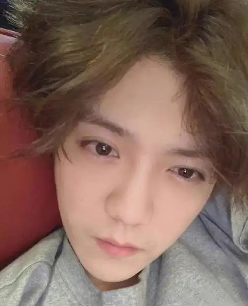 鹿晗真人有多好看,鹿晗素颜照有多惊艳