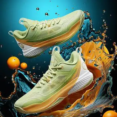 361一波流男款实战篮球鞋672411125