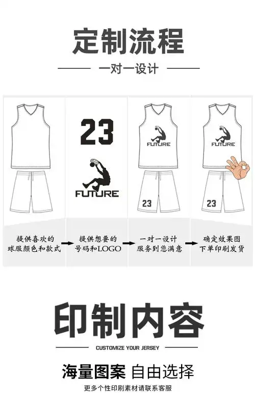 艾启森篮球服定制套装男球衣印字美式训练服比赛服球服篮球衣队服背心