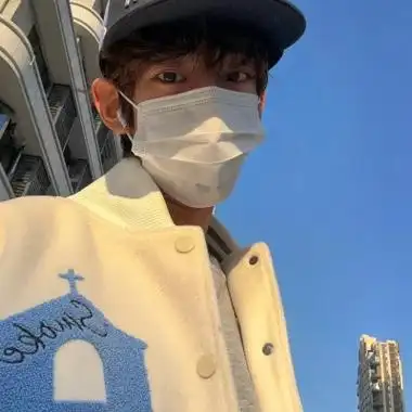 真人高清帅气霸气戴帽子男生头像图片 时尚酷拽微信男头2023_男生头像