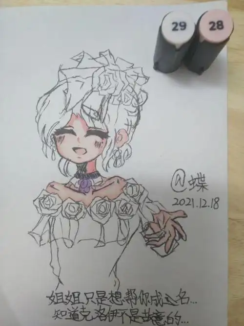 调香师今夜不再过程