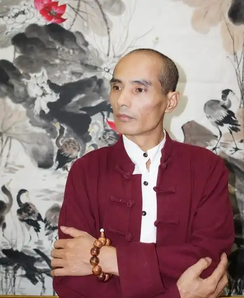 正气满艺坛,洋洋至化兮 ——浅谈国画家贺正洋的艺术人生