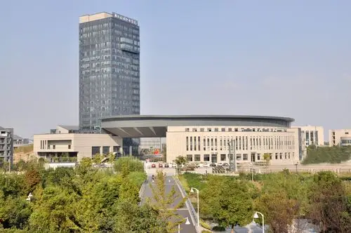杭州校区行政楼