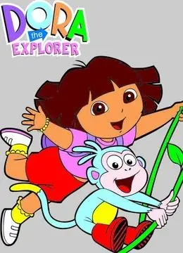 爱探险的朵拉第1季 英文版(共25集)-全集在线观看–动漫-爱奇艺全网