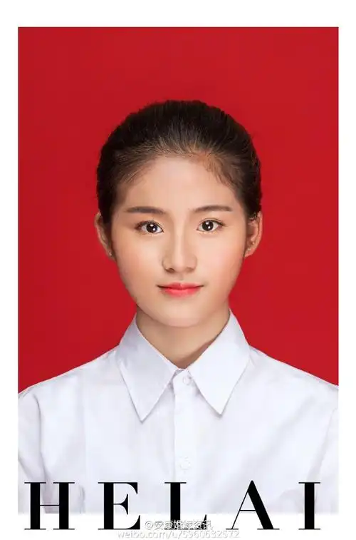 最美证件照#赫莱完美证件照预约中.#安康. 来自安康赫莱摄影 - 微博
