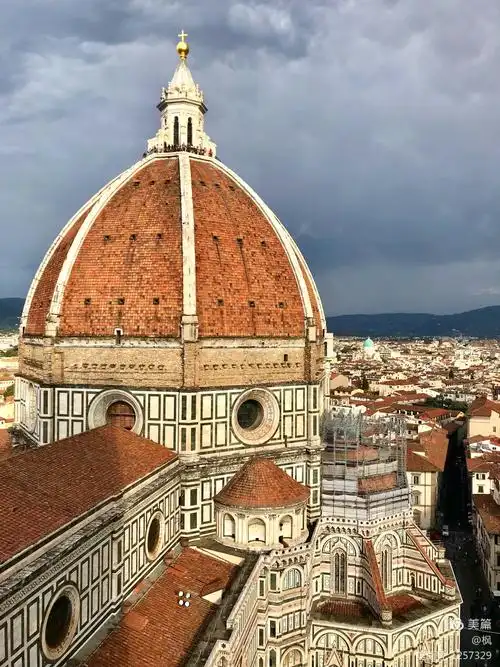佛罗伦萨之旅(二)