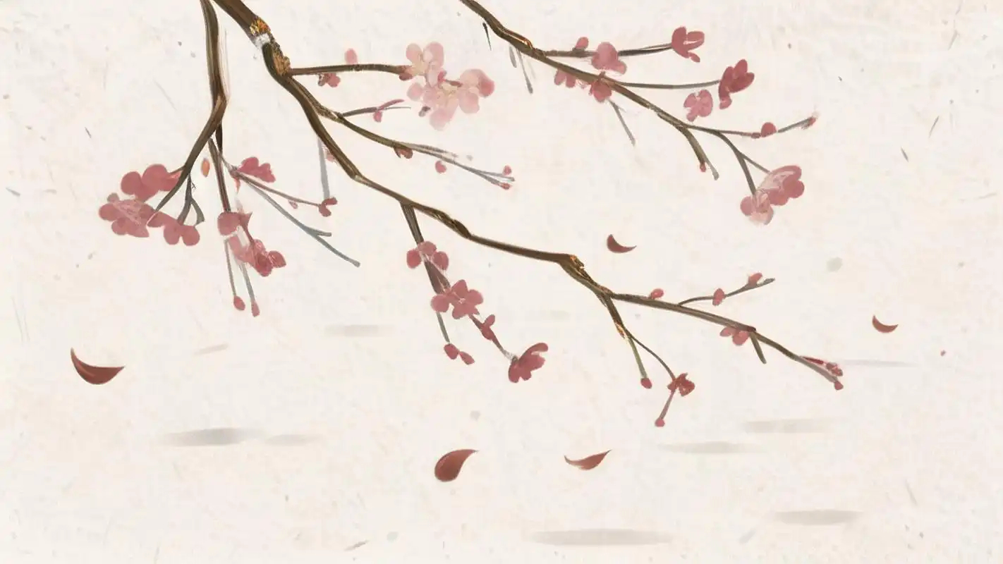 唯美樱花电脑壁纸🌸✨