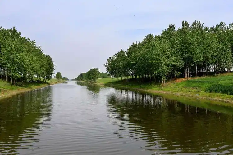 宿迁农村生态河道覆盖率到2025年不低于65