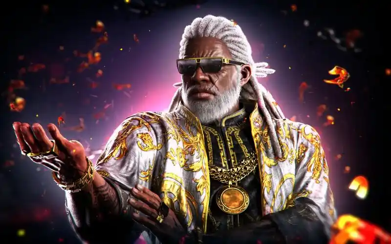 【ign】《铁拳8》「leroy smith」角色预告