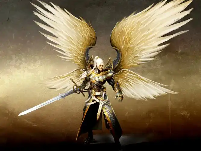 #angel, #might and magic, #video games, #fantasy art, #artwork,