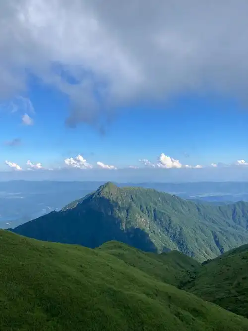 宝藏江西风景独好  #武功山日出  #武功山攻略  #江西  #我的币业