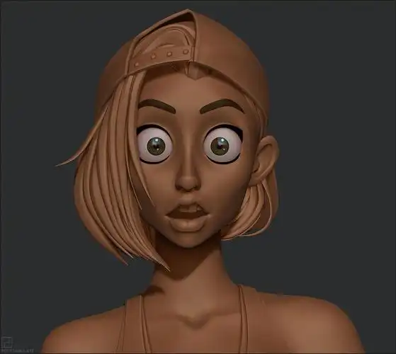 3d游戏设计3d建模设计展示作品