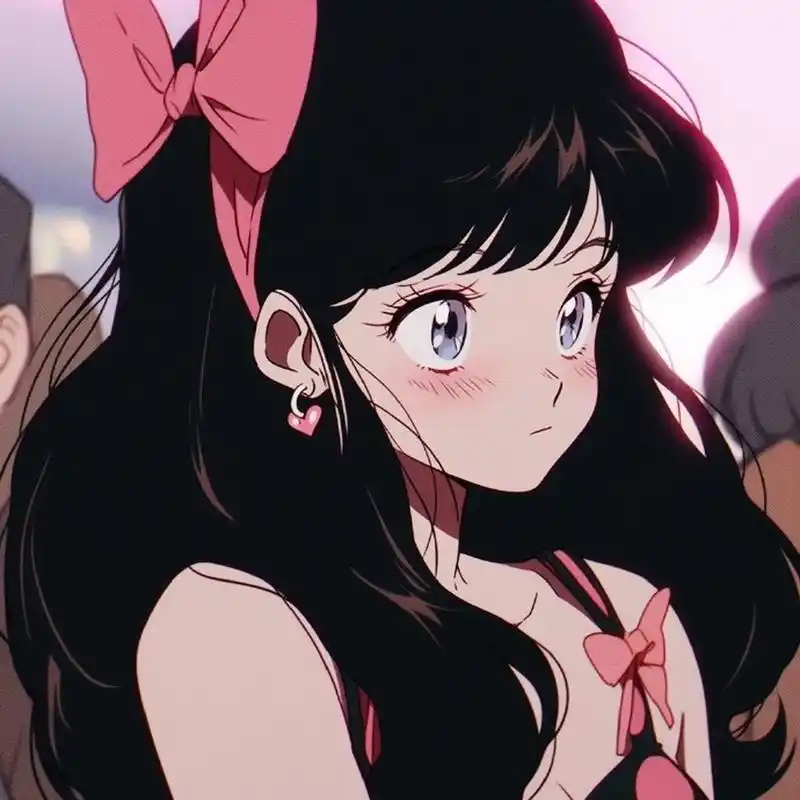 复古旧漫头像我好爱 676767[色] #复古女生头像# #旧漫头像