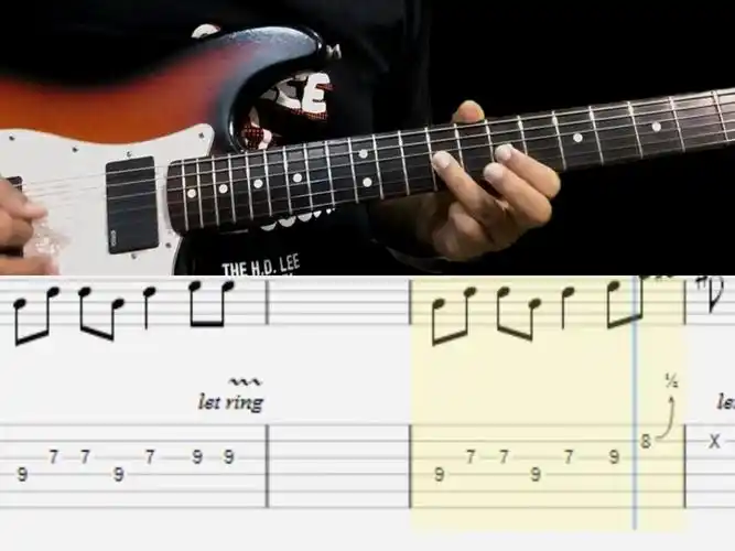 【布鲁斯吉他谱】有内味儿的布鲁斯吉他谱 tasty blues licks ex 20