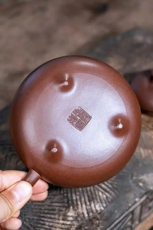 三足乳鼎李洪明原矿底槽清420cc