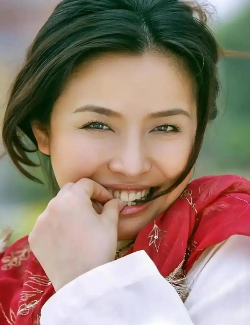 她可是个大美女,比江珊都漂亮,你知道她是谁吗?