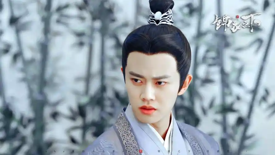 1-1丨超清壁纸-修图丨- -丨18p截修-锦衣之下丨- -丨陆绎-任嘉伦丨