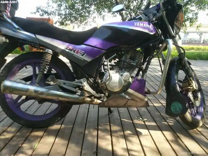 雅马哈劲豹150特价了