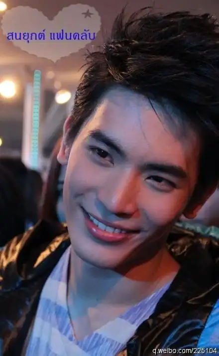 泰星yukesongpaisan昵称:son 他的图片