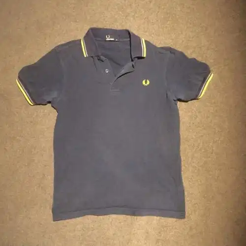 fred perry polo