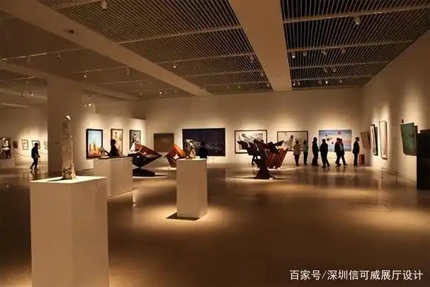 美术展厅设计有哪些说明这篇文章告诉你