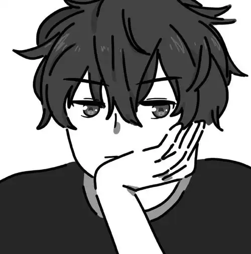 「一期头像」动漫男生头像08