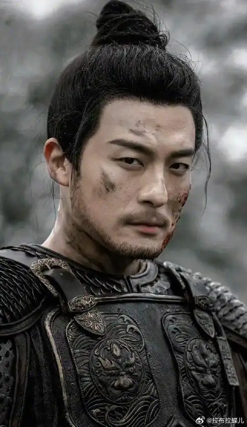 孙艺洲吕布是我一直很喜欢的角色
