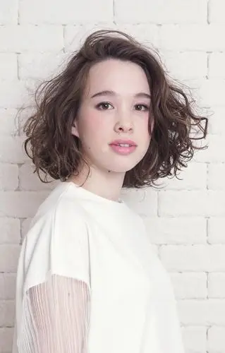 日本知名美发大师创作-日式bobo,好喜欢发型五