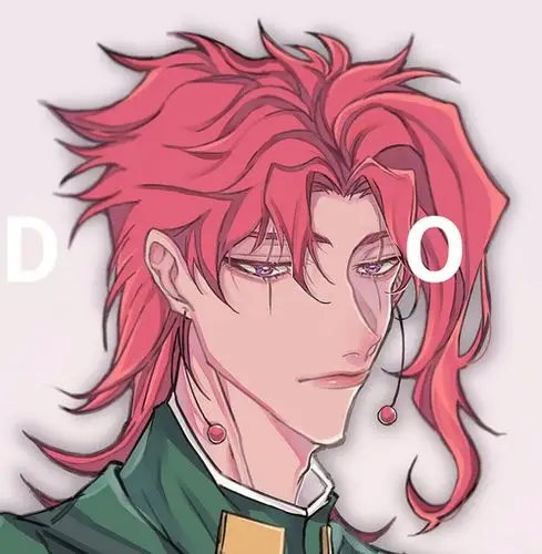 花京院典明 - 年度气人画手茶久