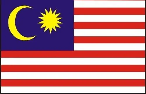 星条旗左上角有一个月亮和一颗星星,是哪个国家?