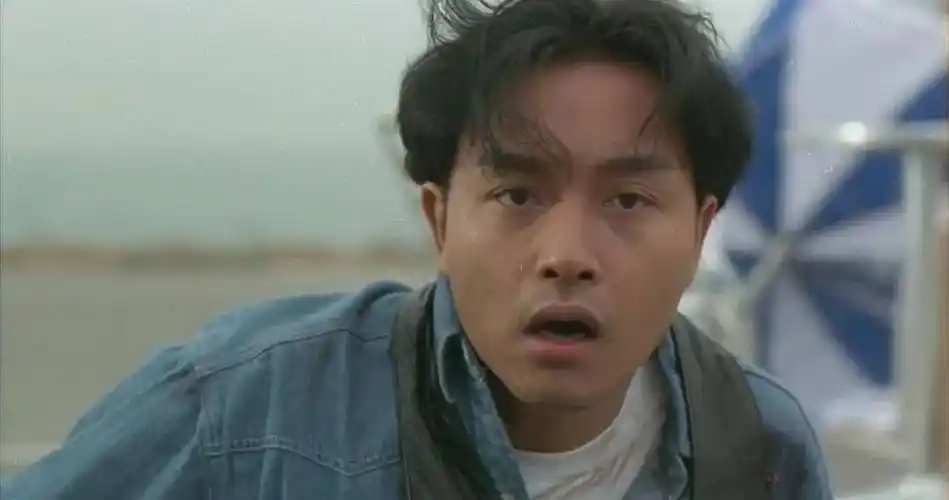 再忆张国荣 |《纵横四海》:爱一个人才会进退失据